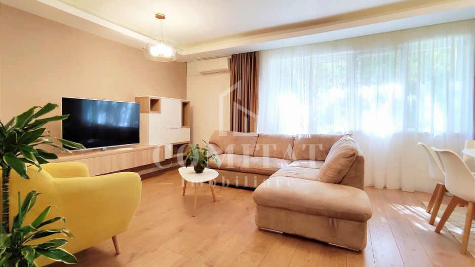 Apartament PREMIUM 4 camere | Pet friendly | Parcare | Parcul Rozelor - Poză 3