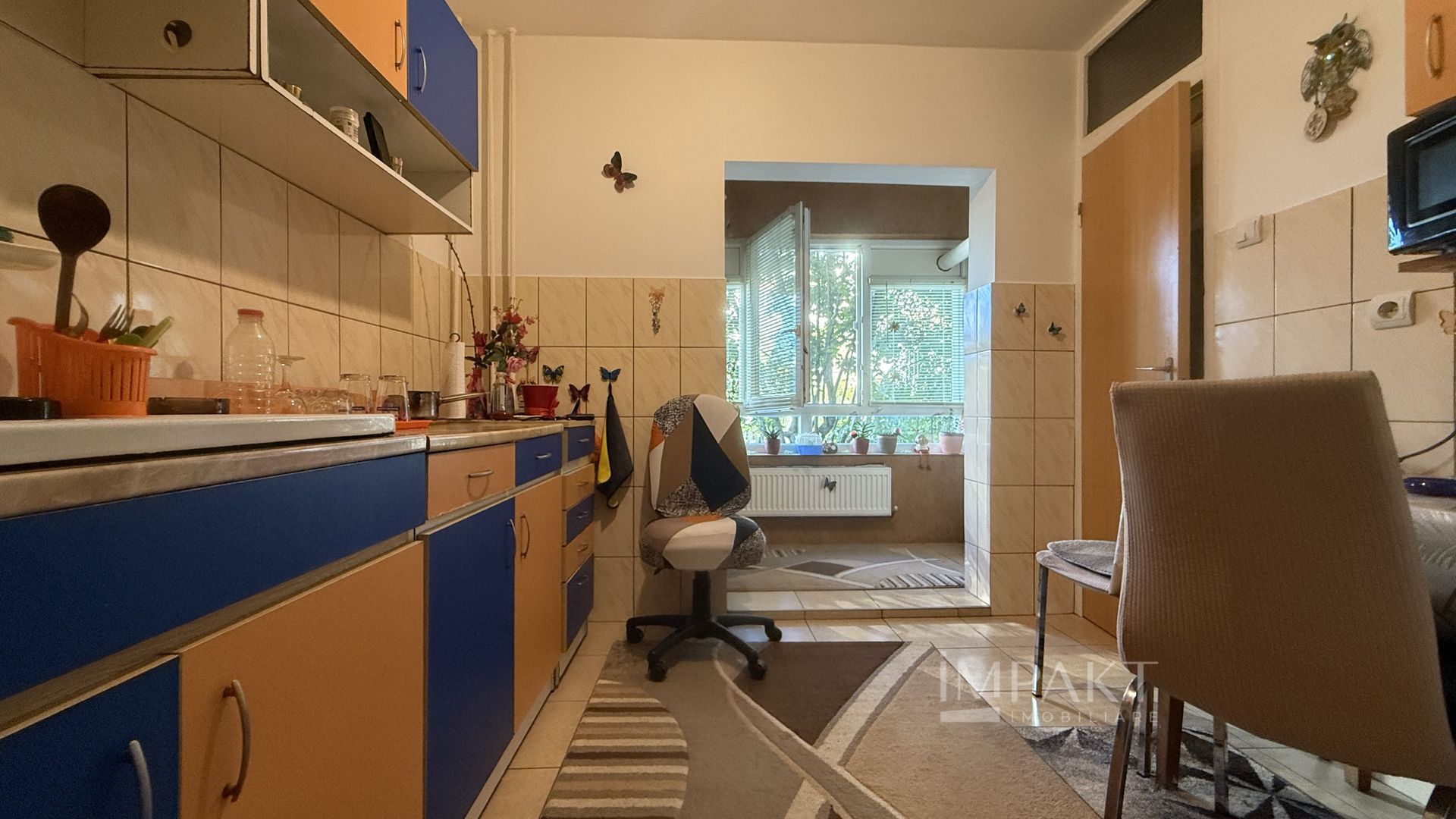 Apartament cu 2 camere decomandat in cartierul Intre Lacuri - Poză 1