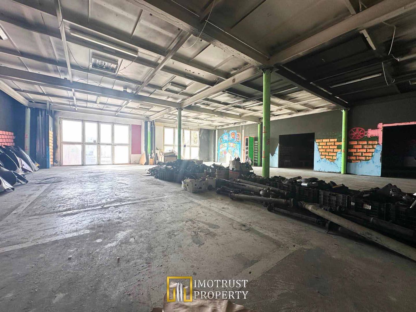 Hala industriala de inchiriat – Arad, Strada Padurii - Poză 5