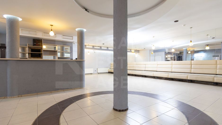 Chirie, spațiu comercial, 189 mp, str. Liviu Deleanu, Buiucani - Poză 4