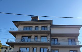 Bloc nou cu parcare si lift, Gradina Botanica