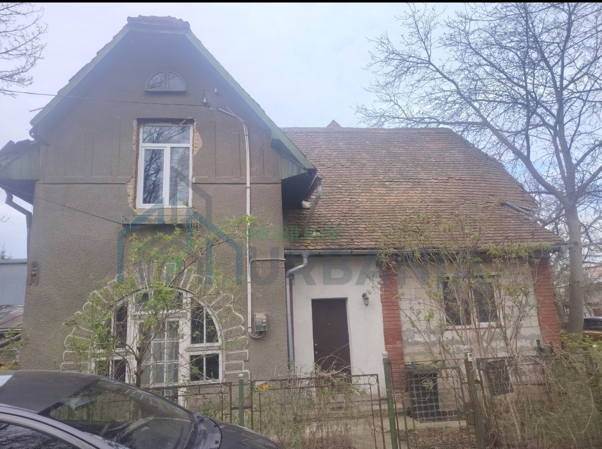 Casă de vânzare în Copou, lângă Rond Agronomie – teren 349 mp, suprafață generoasă - Poză 2