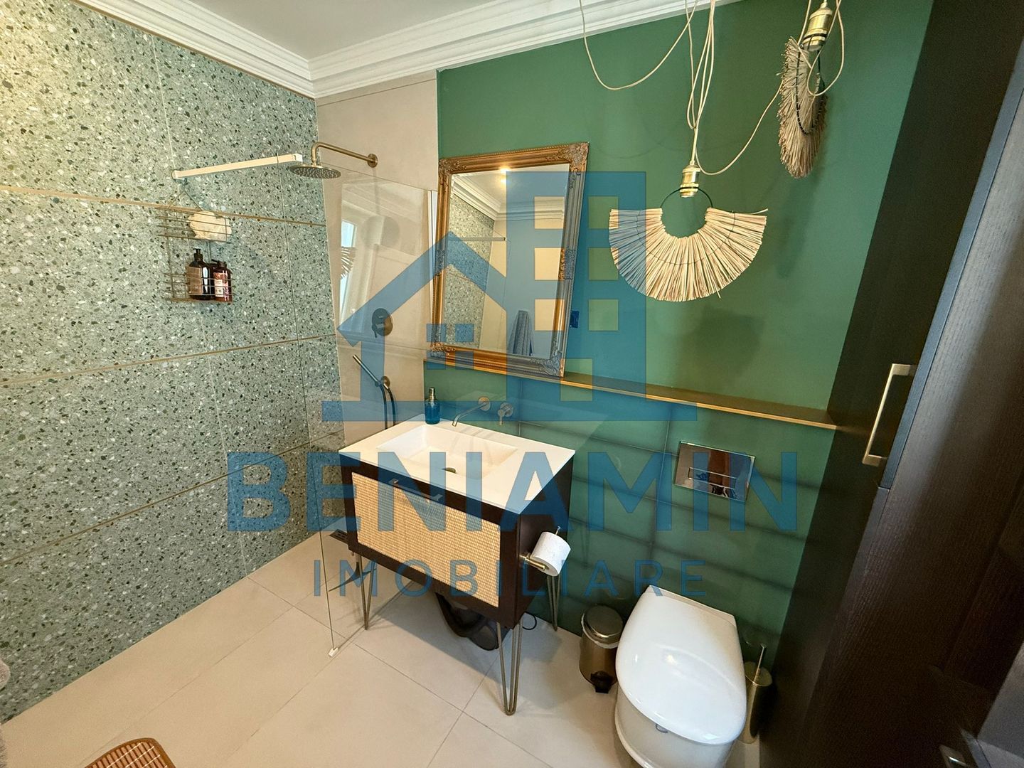 Apartament-Doua locuri de parcare la subteran-Boxa-Gradina 173mp-Wow - Poză 8