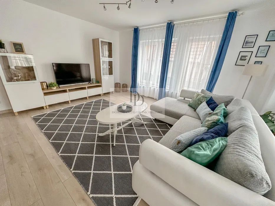 Apartament spațios 2 camere | Parcare inclusă | Dâmbul Rotund - Poză 1