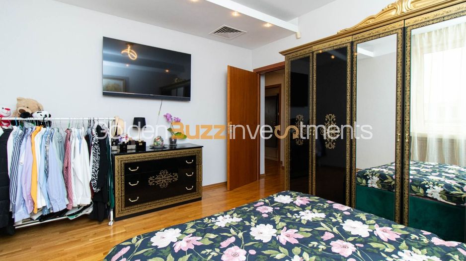 View spectaculos | B-dul Primaverii | 3 camere | 118 mp utili | - Schiță 27