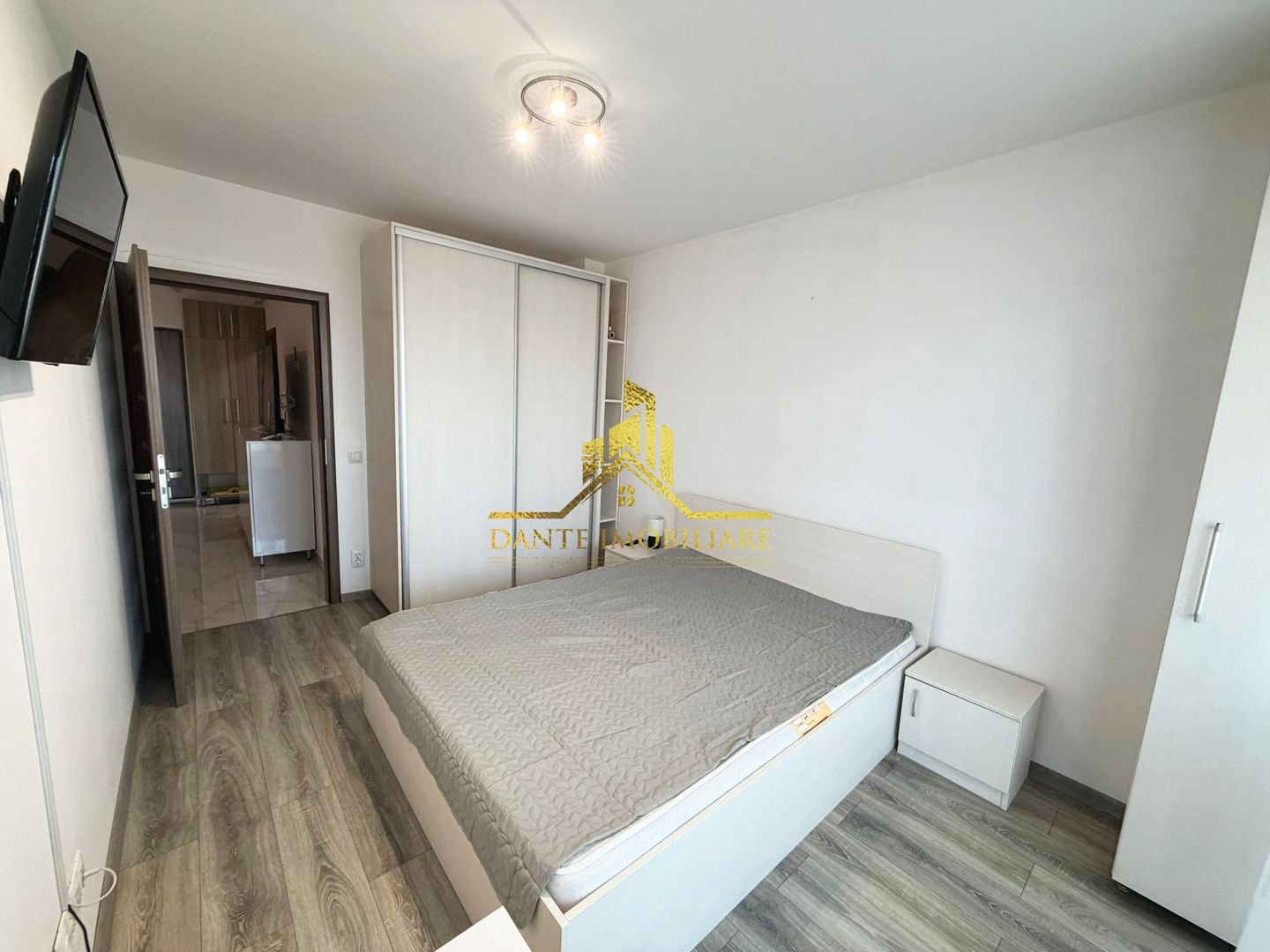 3 camere, spatios, mobilat modern, bloc nou, terasa, Marasti - Poză 3