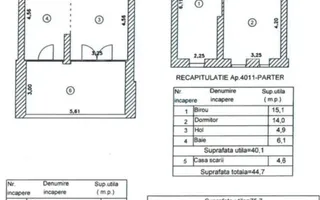 Duplex Modern | 3 Camere | Complex WIN HERĂSTRĂU - Poză 14