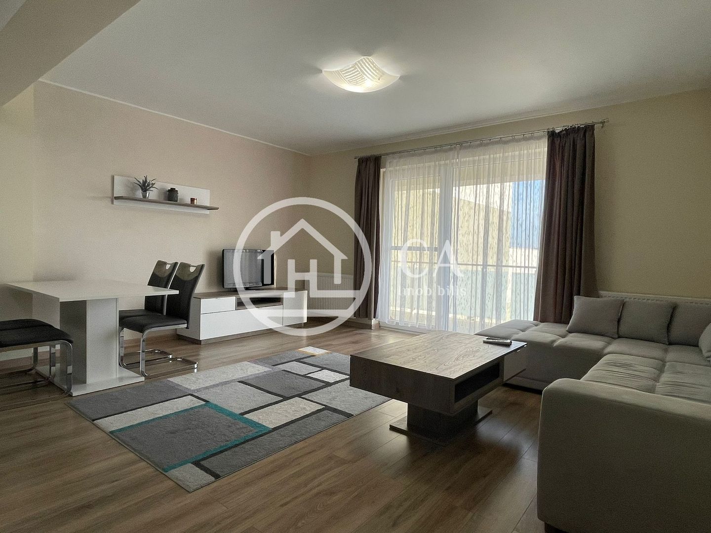 Apartament cu 2 camere de inchiriat in SDK Nufarul, Oradea - Poză 1