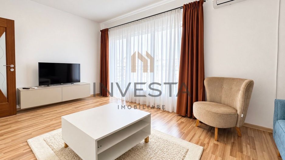 Apartament 2 camere decomandat, etaj intermediar, zona Buna Ziua - Poză 2
