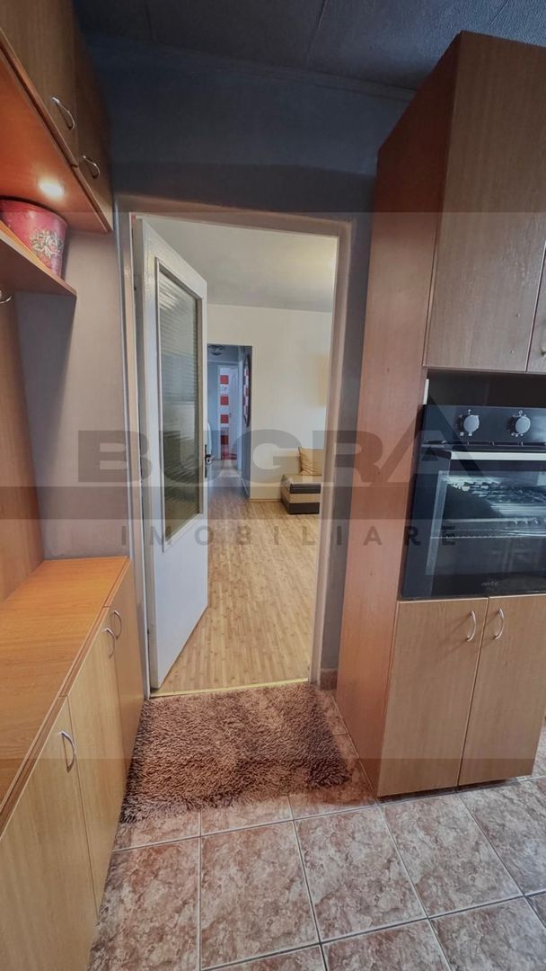 Apartament de 3 camere, modern, 52mp, zona scolii Liviu Rebreanu - Poză 6