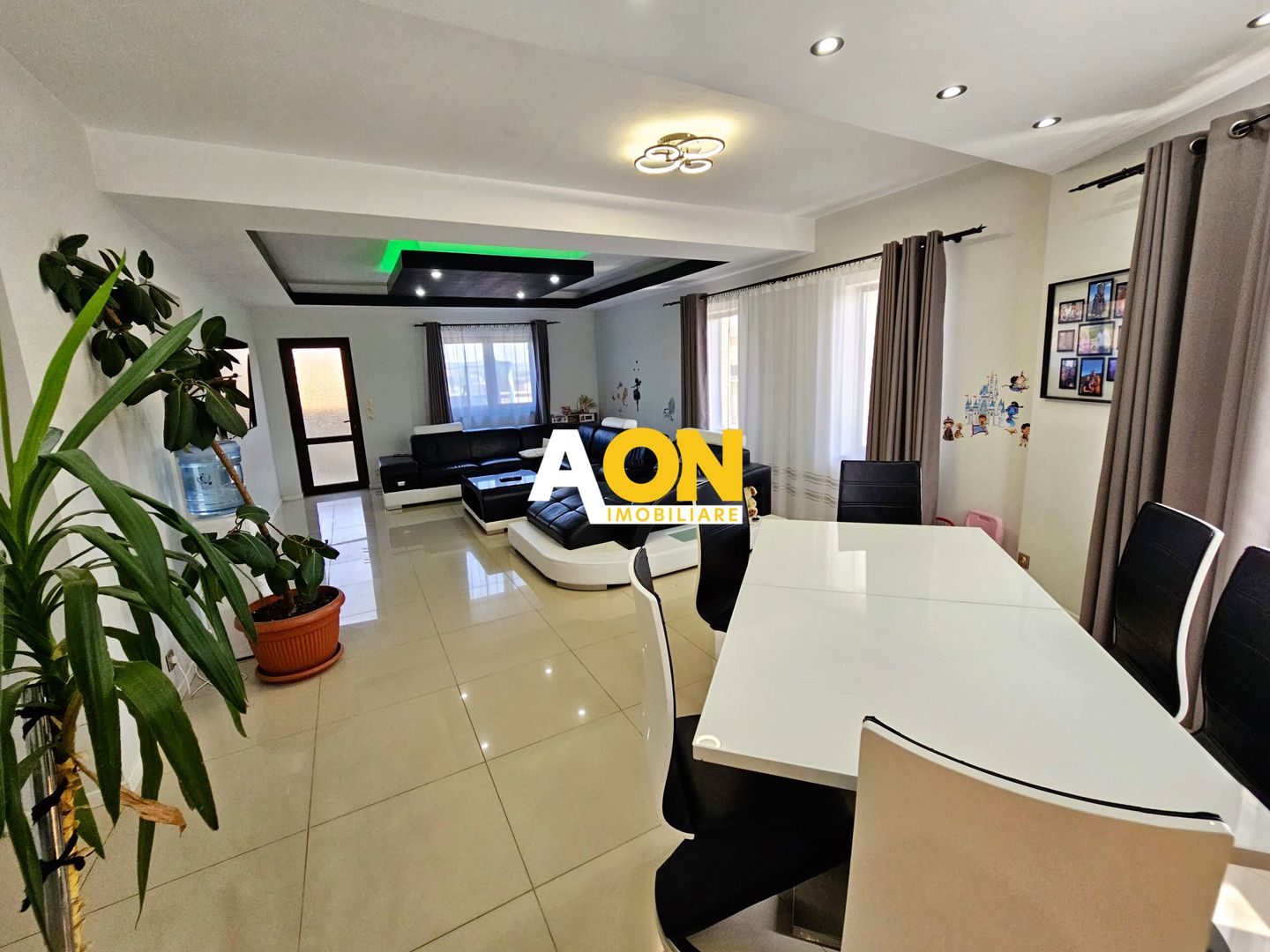 Casa noua, 5 Camere, mobilata, utilata, Alba-Micesti - Poză 3