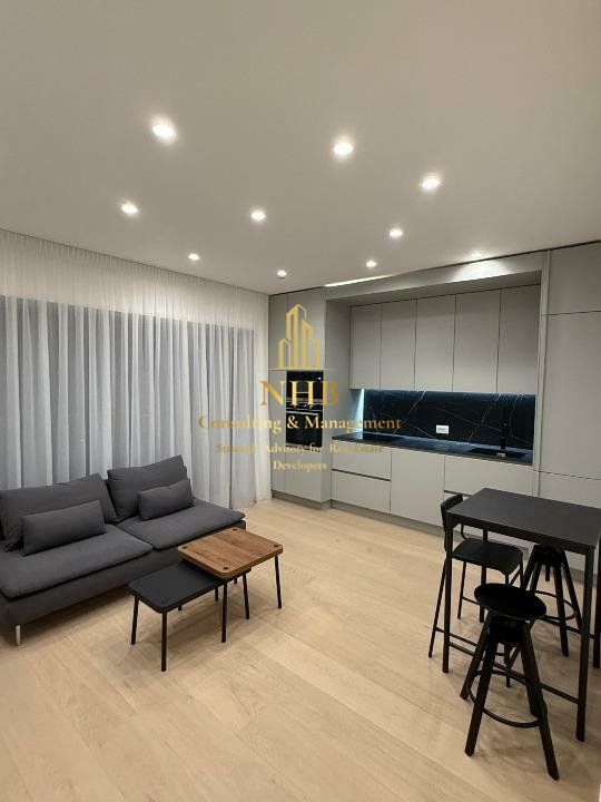 Apartament de inchiriat - 2 camere- Sky Tower- Promenada-PARCARE - Poză 2