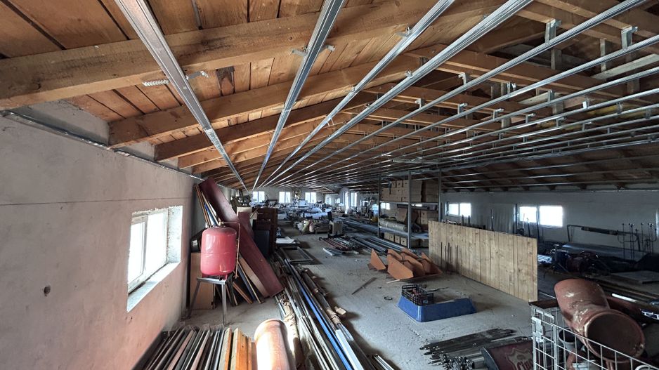 Clădire multifuncțională de închiriat – zonă cu acces TIR - Poză 24