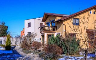 Vând casă - vilă Măgurele Ilfov - zona centrală -direct proprietar  - Poză 8