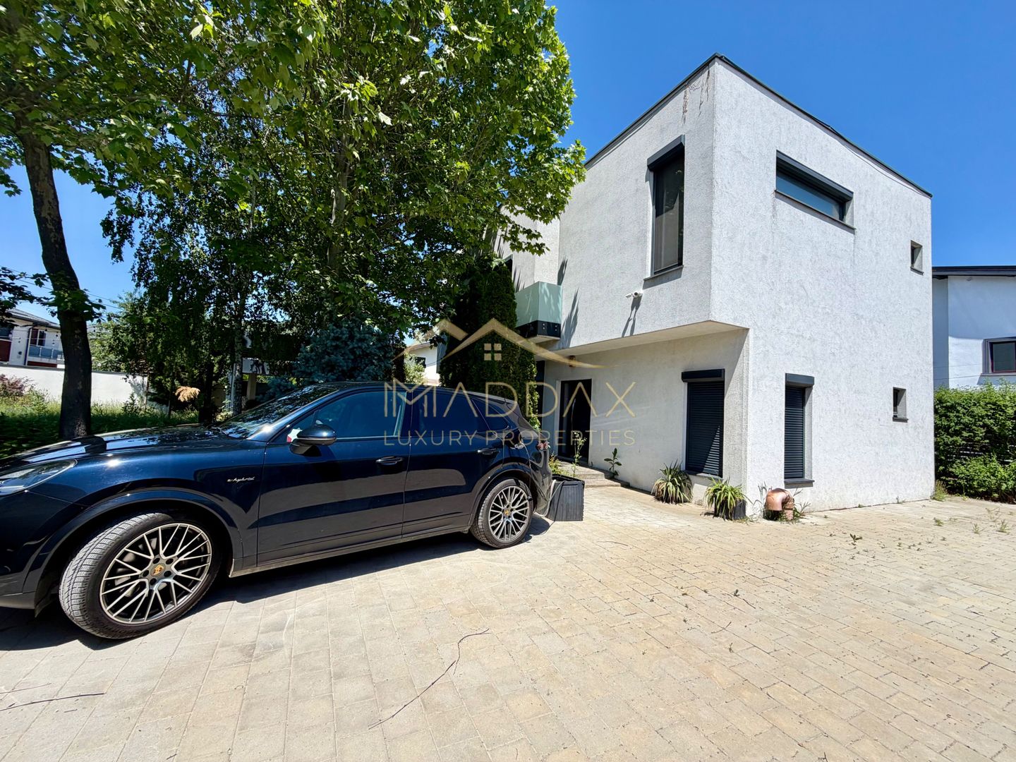 Vila cu 6 camere 230mp / 631mp teren / Independenta energetic/ Piscina / Berceni - Poză 38