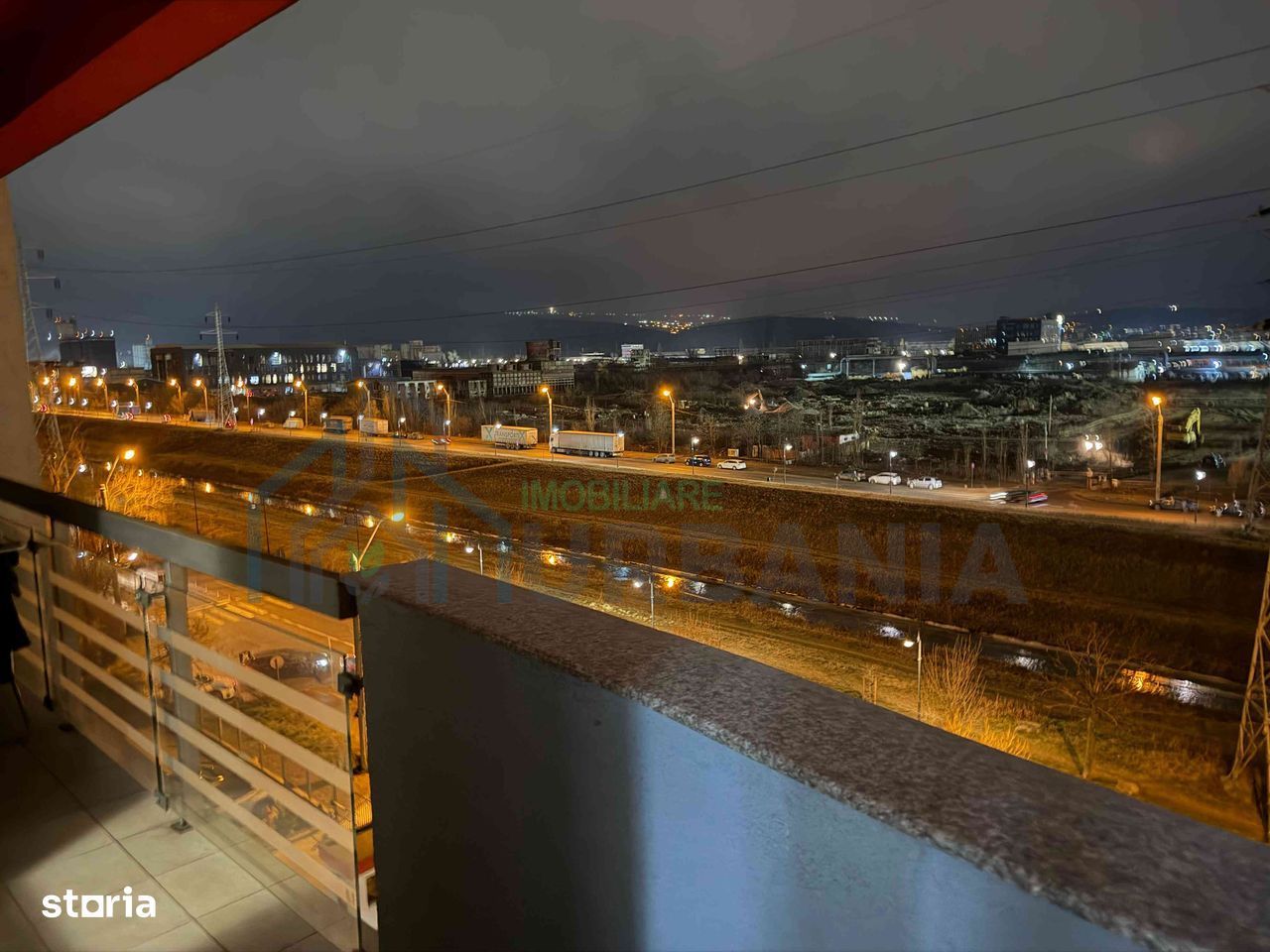 Inchiriez apartament. 2 camere River Towers - Poză 3