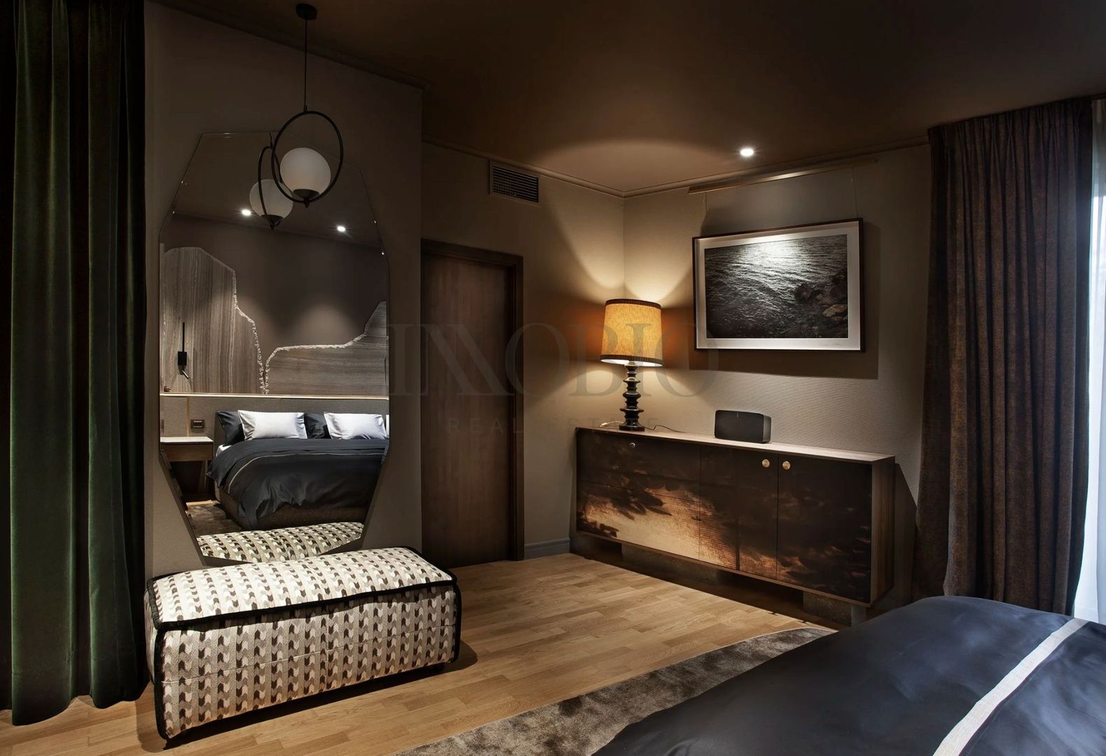 Full Service Apartment | 2 Bedrooms | Parking | Concierge - Poză 5