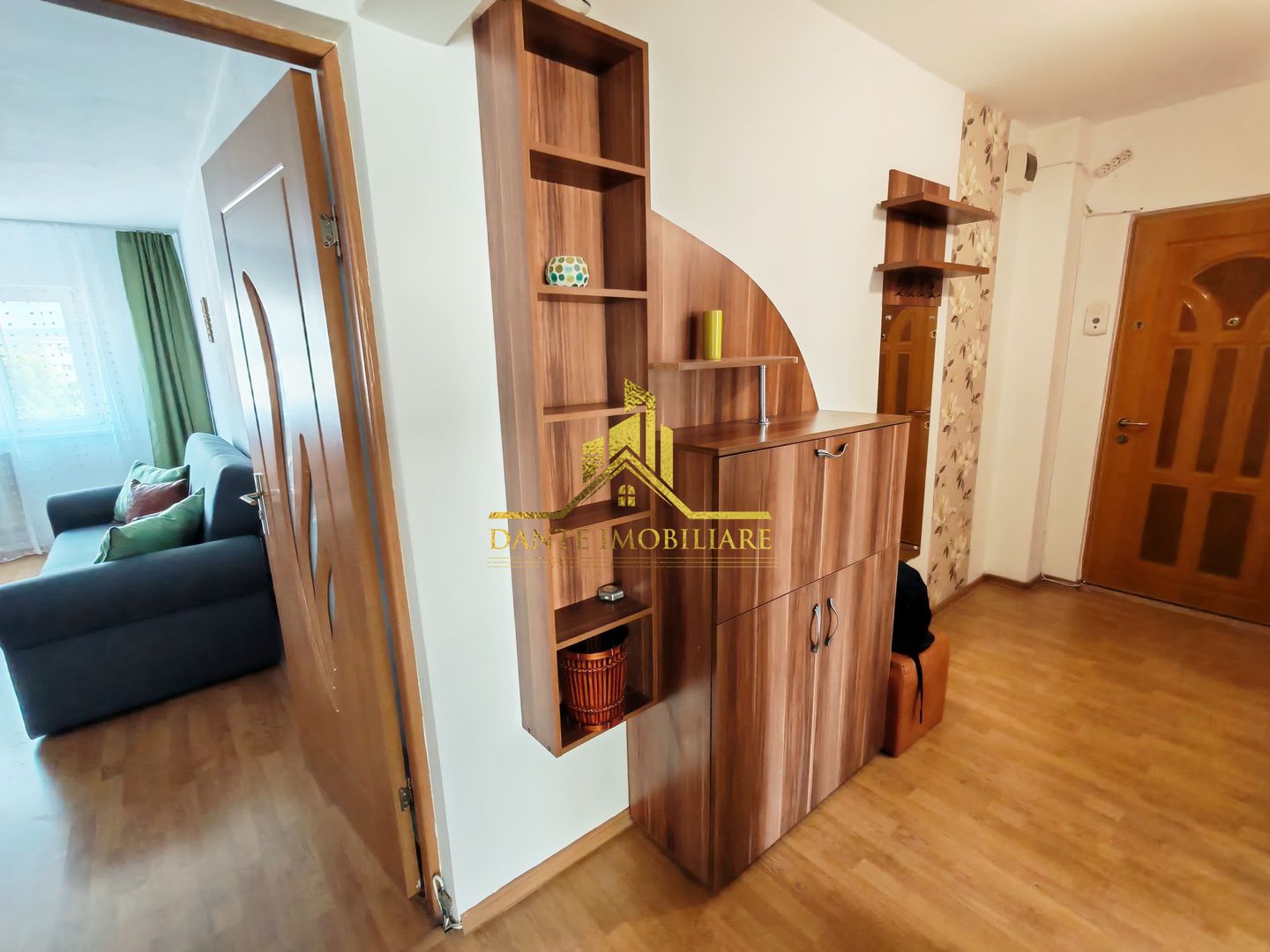 2 camere, decomandat, modern, balcon, Intre Lacuri, Iulius Mall - Poză 13