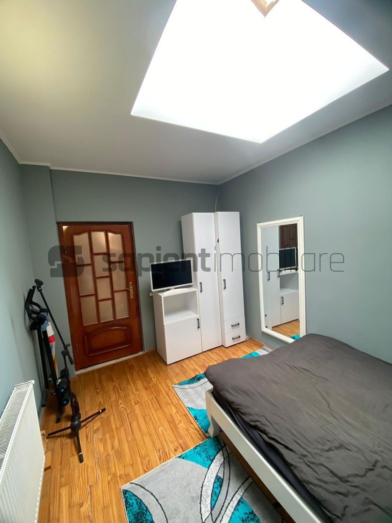 Apartament la casa ultracentral - str. Mihai  Eminescu - Poză 4