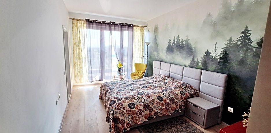 Penthouse cu terasa si jacuzzi in zona Coresi 2000 euro/luna - Poză 17