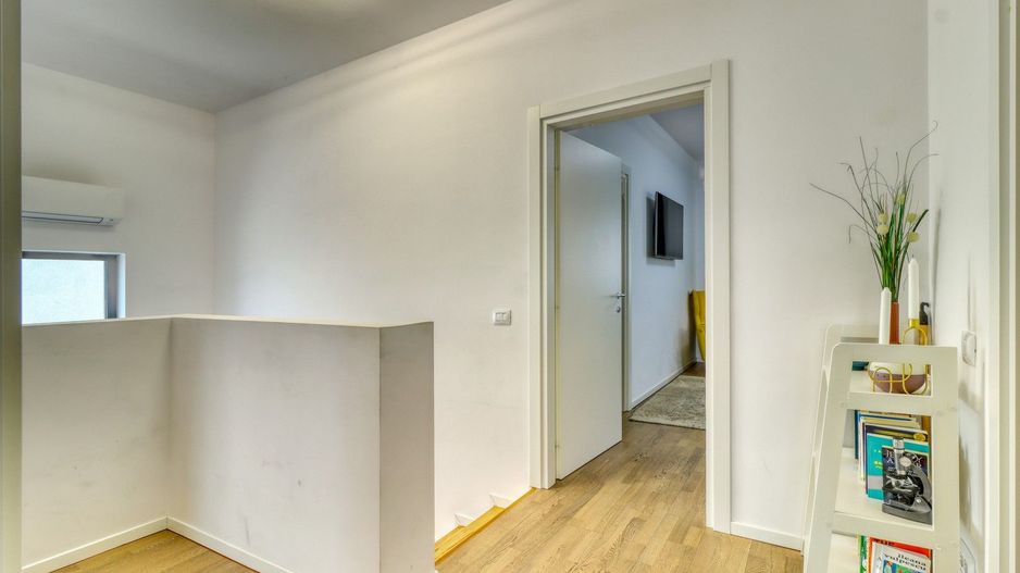 CORBEANCA- PARADISUL VERDE- VILĂ INDIVIDUALĂ LA CHEIE - Poză 18