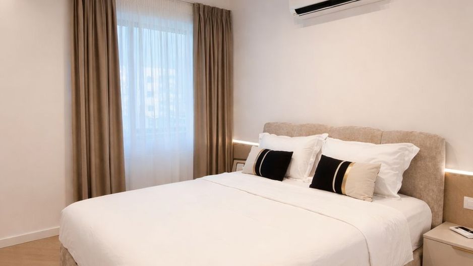 Apartament 3 camere de inchiriat parcare inclusa | Cortina North - Poză 7