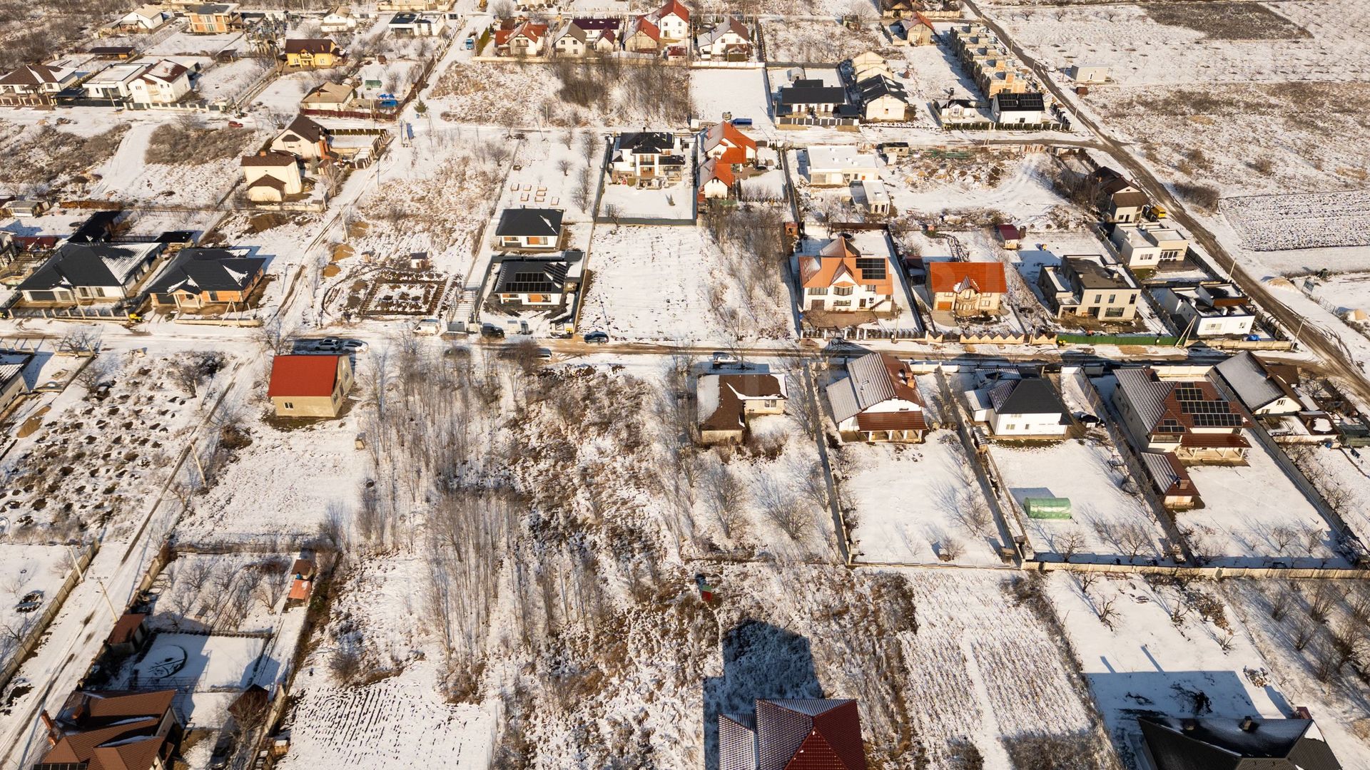 Vânzare, teren, 12 ari,  str. Veronica Micle, Trușeni - Poză 16