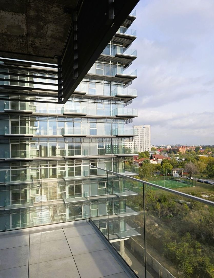 UP-SITE Complex Floreasca / - Poză 8