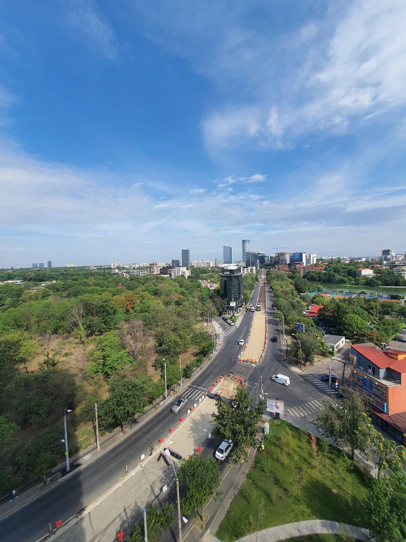 Apartament 4 camere I One Verdi Park - Vedere Panoramica I Best deal - Poză 4