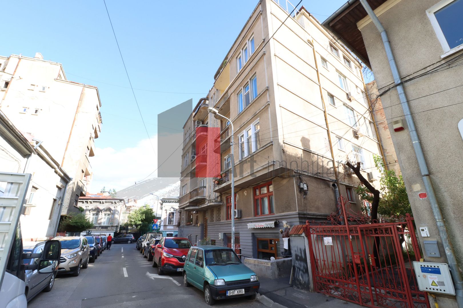 Apartamentul "DEKORA", bloc Art Deco, interior compartimentat de exceptie - Poză 37