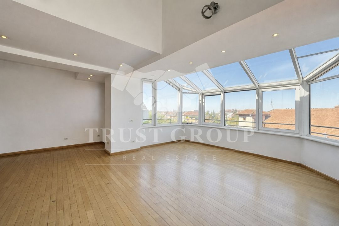 Penthouse tip Duplex 3 camere | Garaj dublu | Arcul de Triumf | Clucerului - Poză 4