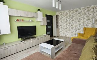 3 camere decomandat, parcare inclusa, 8 min metrou, mobilat premium - Poză 4