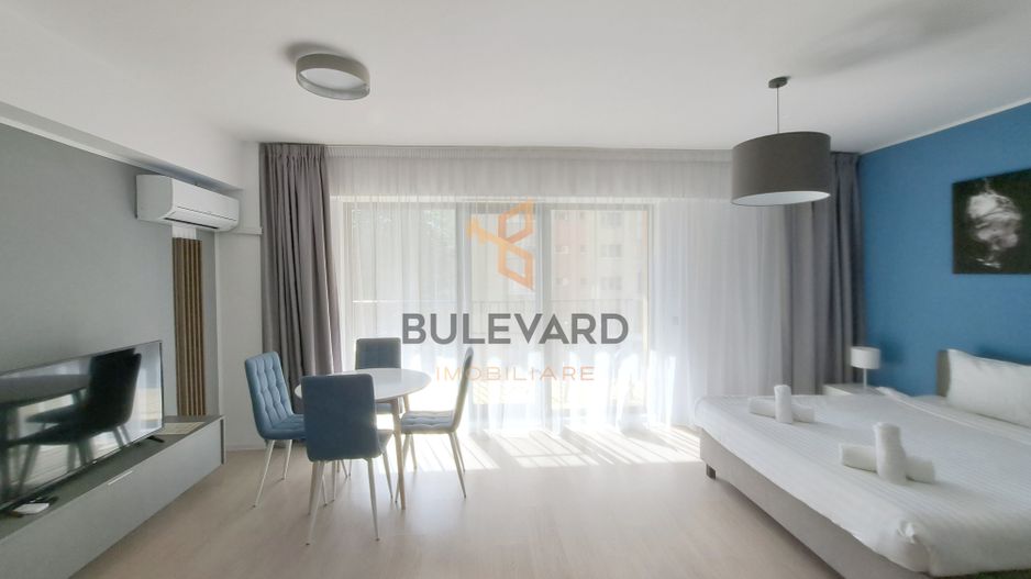 Apartament tip studio de inchiriat in bloc nou! - Poză 1