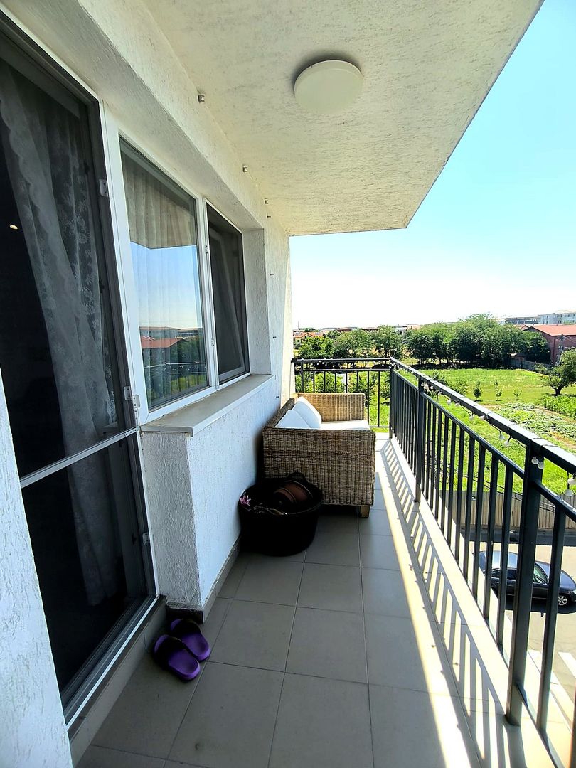 Apartament 2 camere Aparatorii Patriei-Soseaua Oltenitei Parcare boxa - Poză 9