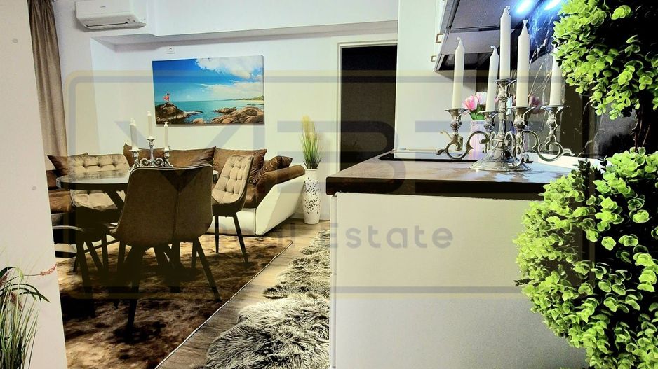 Apartament 3 camere NOU pe malul lacului Aroneanu - Poză 4