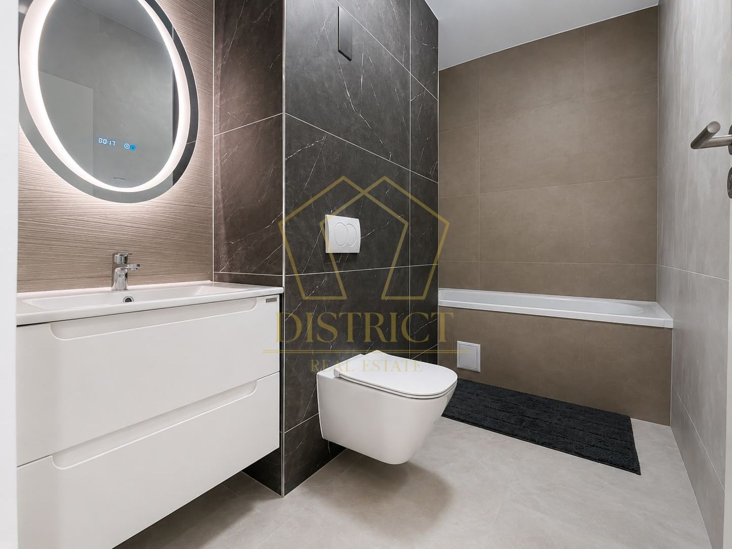 Apartament cu 2 camere | XCity Tower | Torontalului - Poză 9