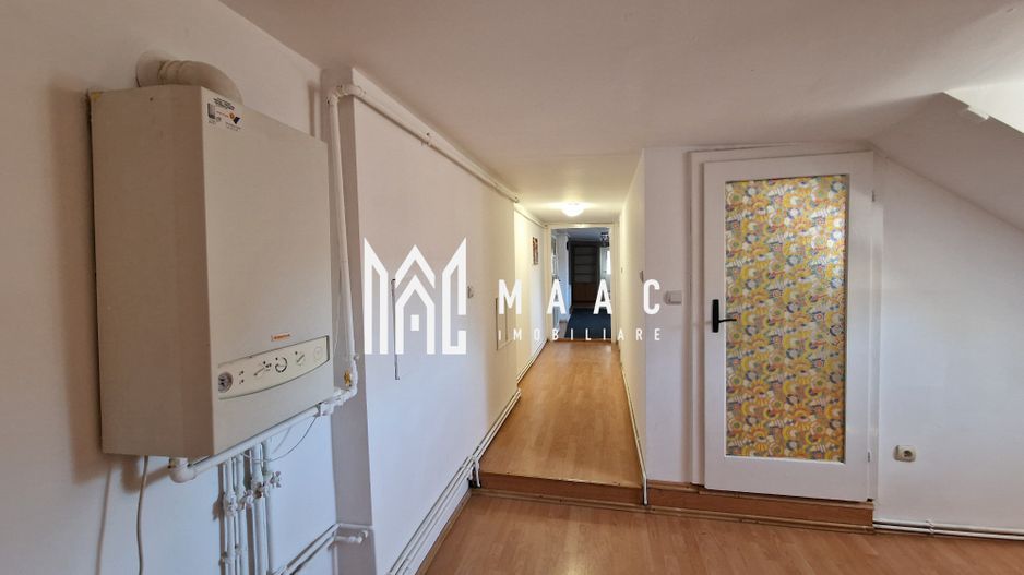 Spațiu birouri 3 camere de închiriat | Sibiu, Ultracentral | 80 mp - Poză 8