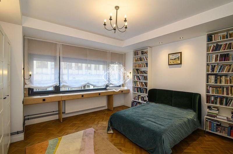 Calea Victoriei – 5 camere, 140 mp – Imobil interbelic Art Deco, reabilitat - Poză 7