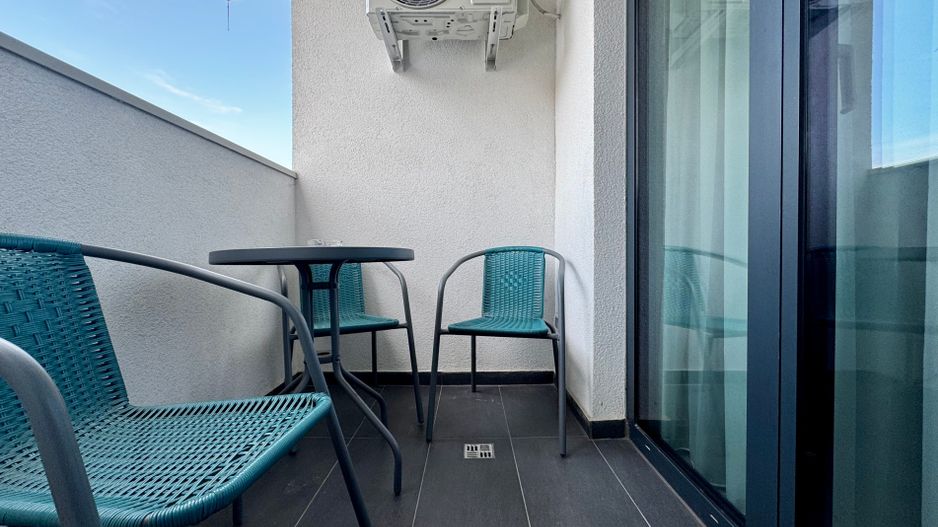 Apartament 2 camere în XCITY TOWER – vibrant, ideal pentru investiție - Poză 15