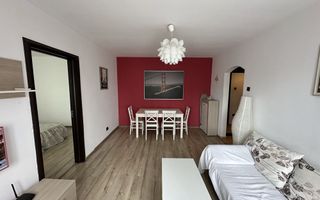 Apartament 2 camere, Podu Roș, mobilat și utilat complet - de închiriat - Poză 1