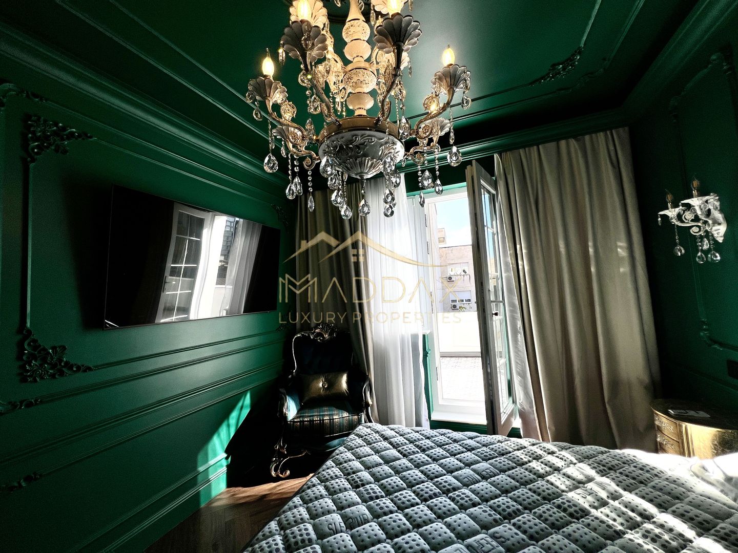 Apartament de Inchiriat | Dacia | 2 camere | Eleganta Stilului Clasic - Poză 17