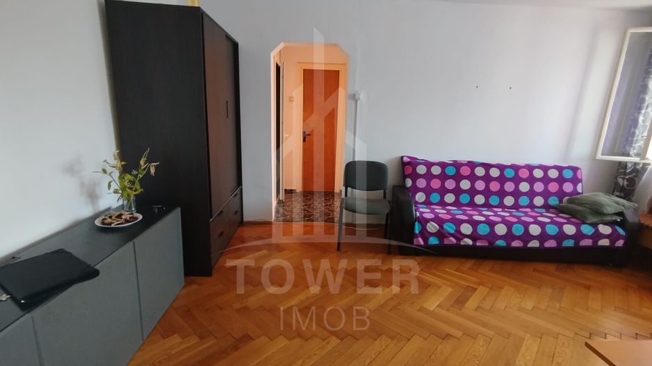 📍Apartament 2 camere, semidecomandat, etaj 9/10 – Zona Mihai Viteazul - Poză 1