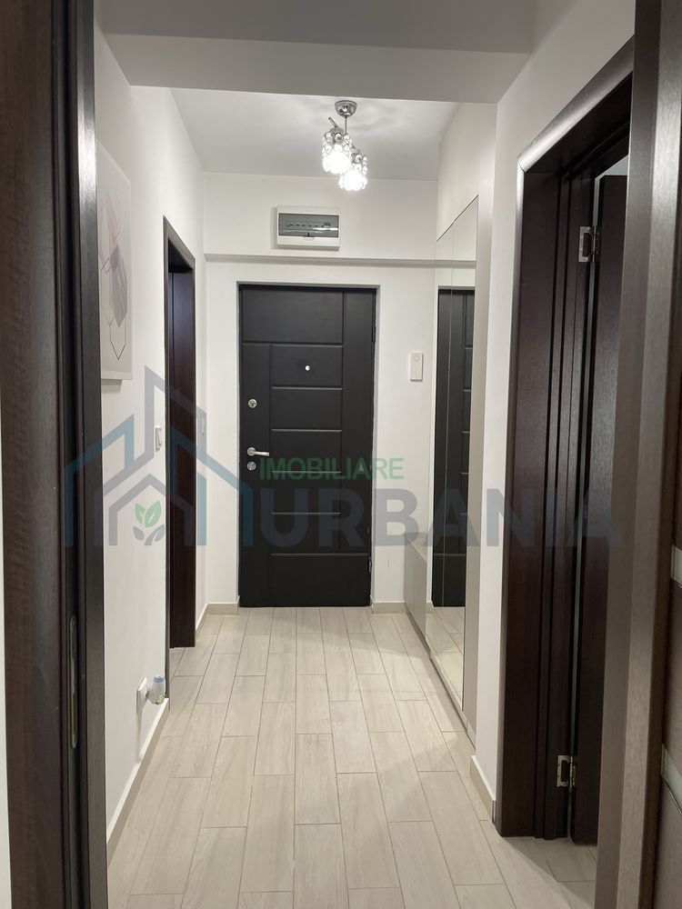 Apartament 1 camera decomandat cu parcare privata – River Towers, Tudor Vladimirescu, Iasi - Poză 7