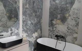 Penthouse premium 4 camere 120 mp utili terasa 88 mp zona Lazaret - Poză 13