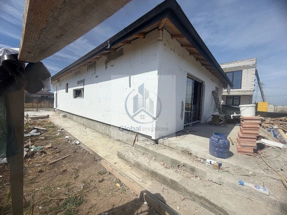 Casa noua de vanzare - comuna berceni - Poză 3