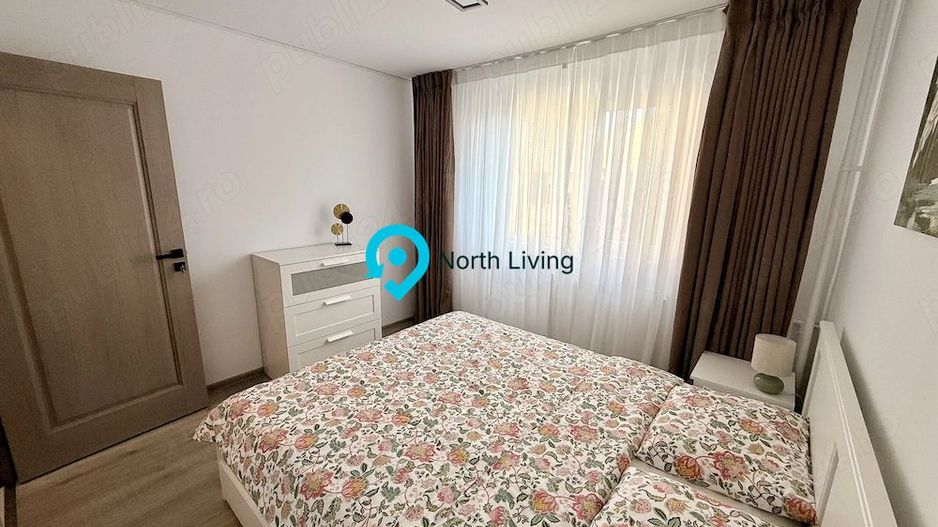 2 camere RENOVAT, bloc anvelopat | zona Dorobanti - Perla - Poză 5