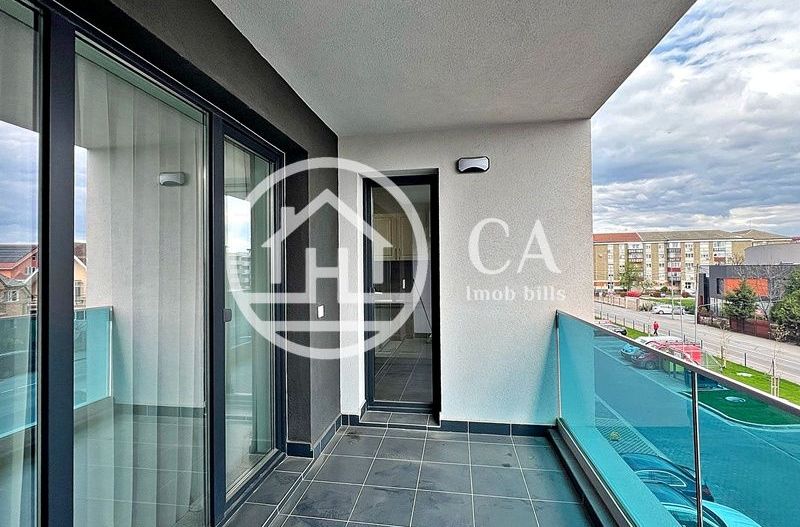Apartament de închiriat cu 2 camere în Victoria Residence, Oradea - Poză 12