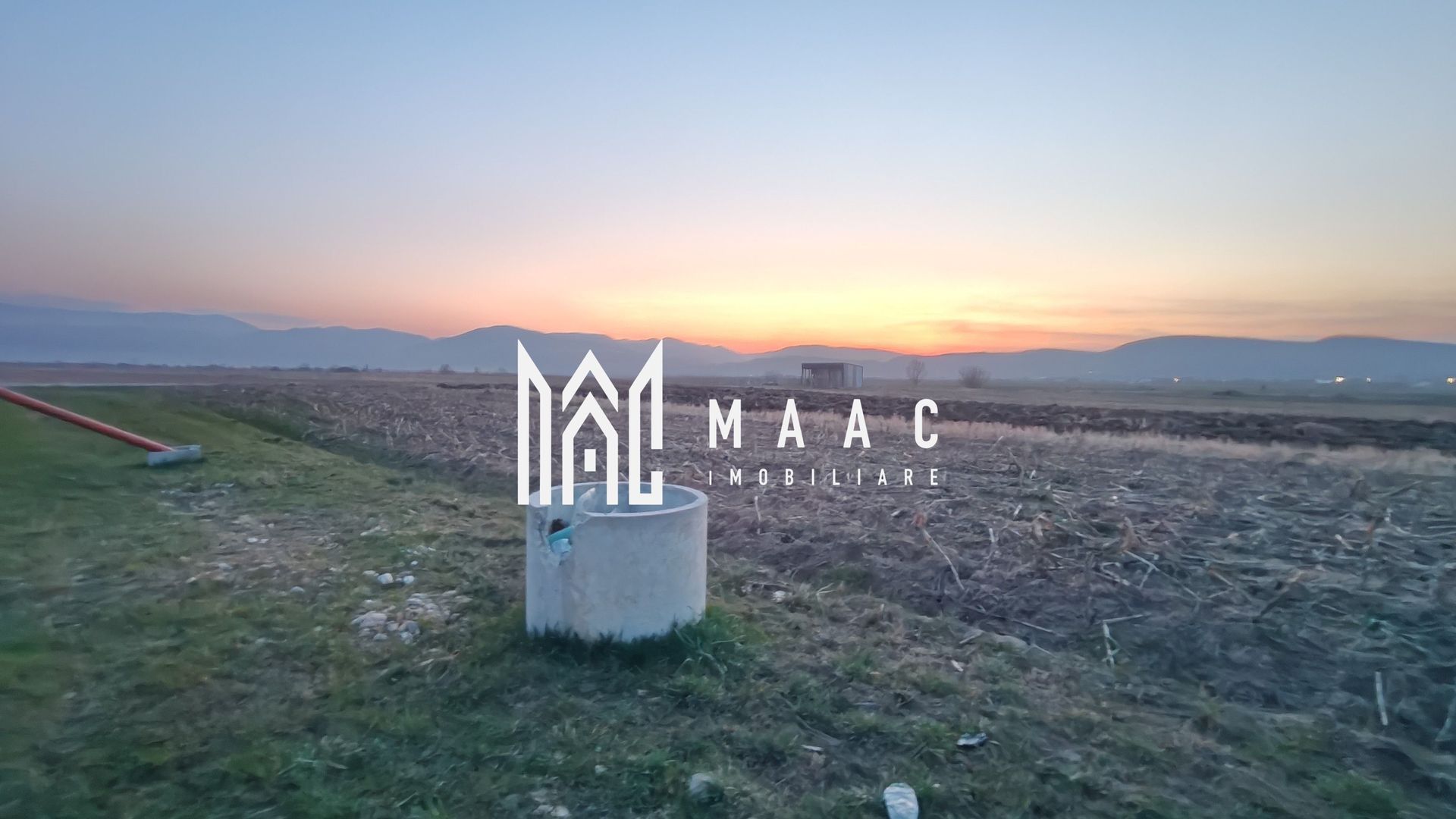 Teren intravilan I 454 mp I Investiție I La Sere- Cristian - Poză 2