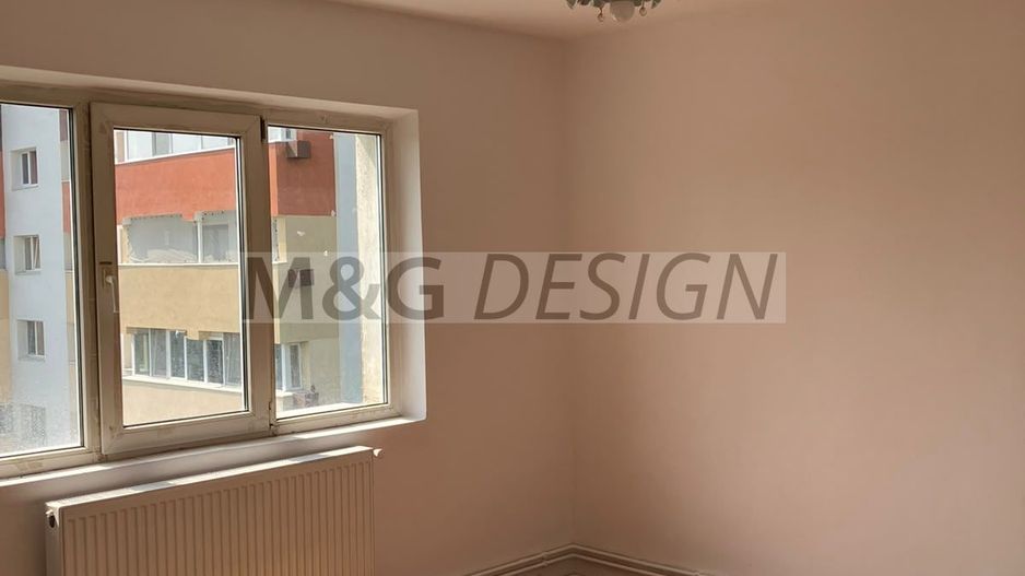 Ap 3 cam zona Circumvalatiunii - Gh lazar confort 1 centrala - Poză 9