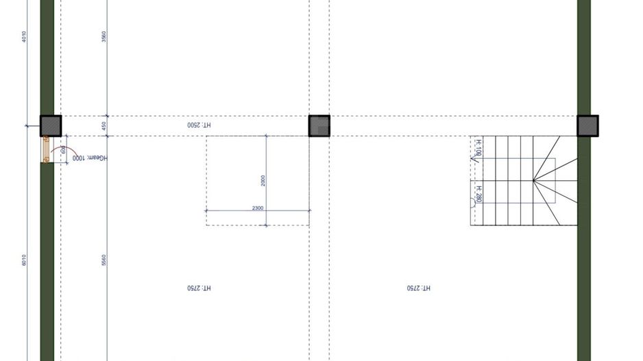 Vânzare , townhouse-uri, 380 mp,  str. Bariera Sculeni, Buiucani - Schiță 16